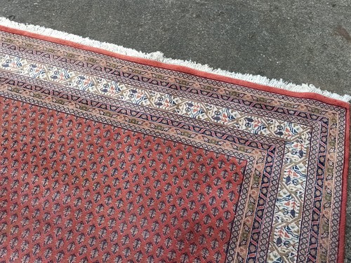 XXL Orientteppich Teppich Perserteppich Retro Carpet Rug Vintage 245 x 200 L50 - 第 13/21 張圖片