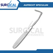 Aufricht Retractor Speculum Surgical Instruments 6.50" 6.5" German Grade