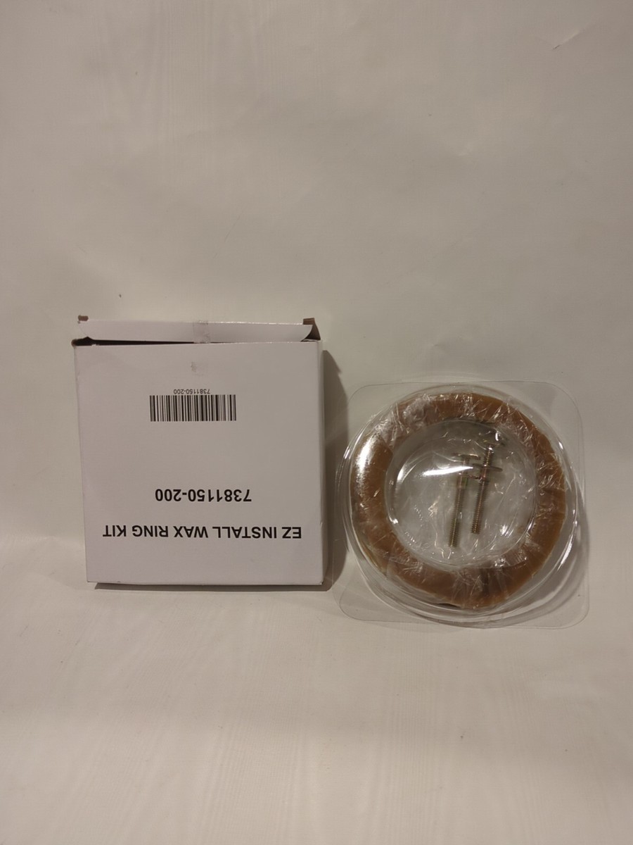 Hoàng Vũ American Standard Toilet Ez Install Wax Ring Kit 7381150-200 | eBay