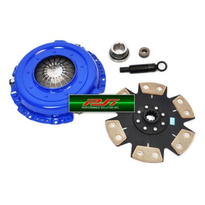 PSI STAGE 4 HD SPORT CLUTCH KIT 79-85 FORD MUSTANG GT MERCURY CAPRI RS 5.0L 302''
