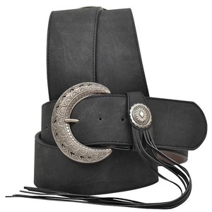 angel ranch concho belt