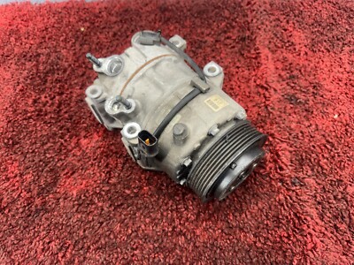 18-25 Kia Stinger G70 3.3L Ac Compressor Assembly 97701-J5160 OEM B7