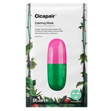 Image of *SALE* DR JART+ Cicapair Calming Mask - 1 Sheet Soothing - *UK Seller*