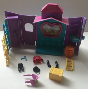 horse polly pocket