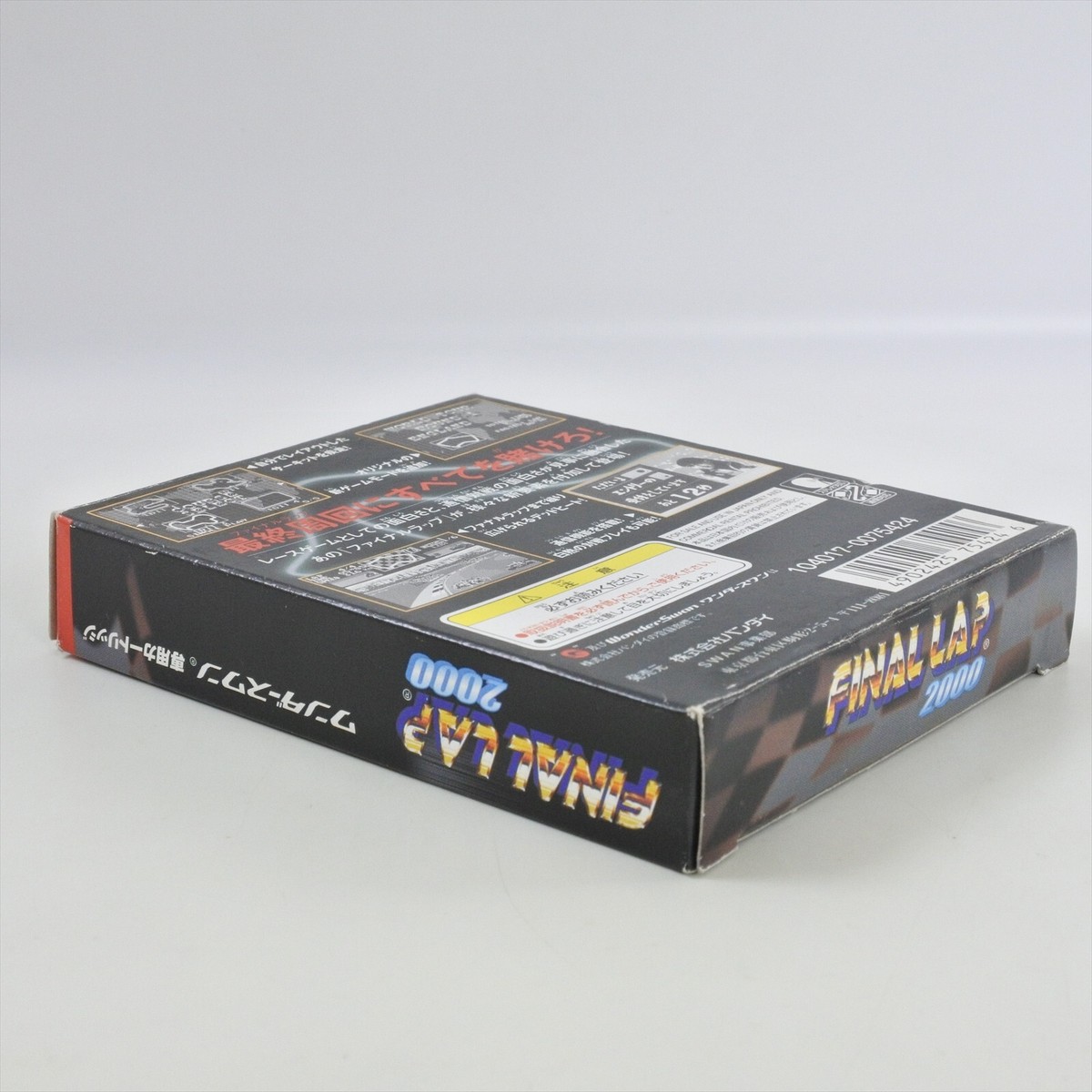 FINAL LAP 2000 WonderSwan 3159 ws | eBay