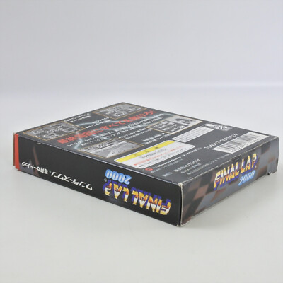 FINAL LAP 2000 WonderSwan 3159 ws | eBay