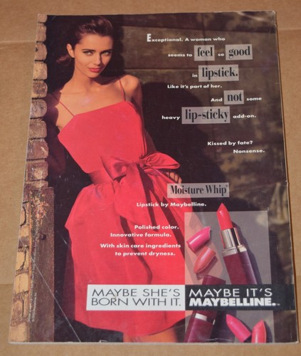 Vintage SEVENTEEN Magazine 3-Lot July & August 1992, November 1991 Will Smith - Imagen 11 de 17