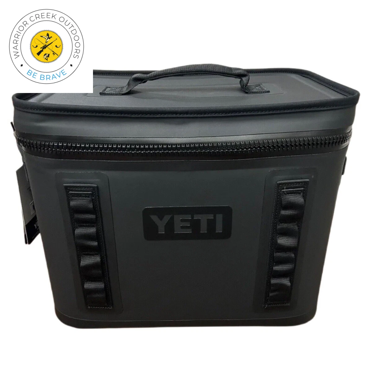 Yeti - Hopper Flip 18 Soft Cooler Black