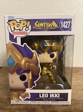 Ultimate Funko Pop Saint Seiya Figures Checklist and Gallery 24