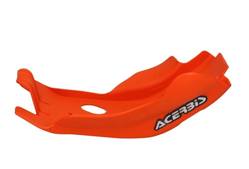 Acerbis Motorschutz passt an KTM EXC 250 300 17-19 orange - Bild 4 von 5