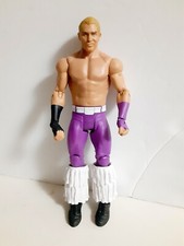 WWE Mattel Tyler Breeze Basic Series 53 Wrestling Action Figure 2011 WWF NXT AEW