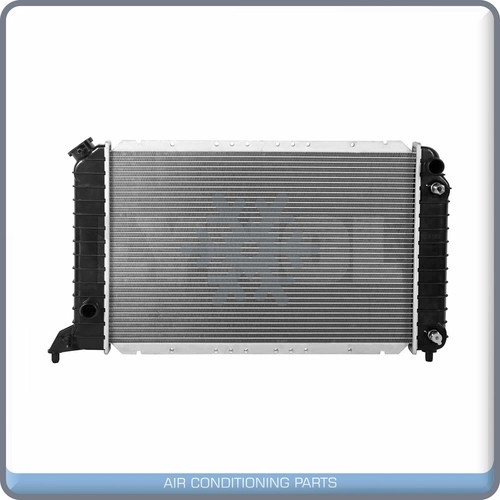 Radiator fits Chevrolet LUV, S10 / GMC Sonoma / Isuzu Hombre QL - Picture 2 of 9