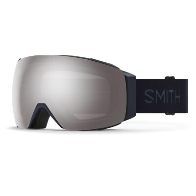 【新品未使用】Smith I/O MAG MIDNIGHT NAVY Smith I/O Mag Ski / Snow Goggles Midnight Navy, Sun Platinum