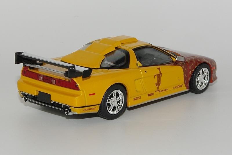 HONDA ACURA NSX (2000), FAST & FURIOUS, ALTAYA 1,43 DIE CAST