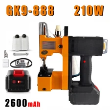 210WSewing Machine Portable Stitch Sack Sewing Machine Woven Bag Sealing Machine