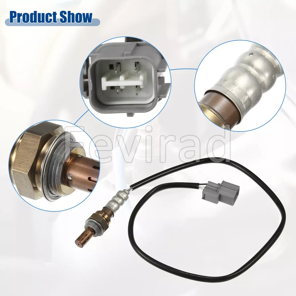 OEM Upstream DENSO Oxygen O2 Sensor For 1992-1995 Honda Civic 1.6L+ Foto 4 de 4