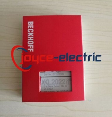 1PC New BECKHOFF KL2022 PLC In Box Expedited Shipping KL 2022