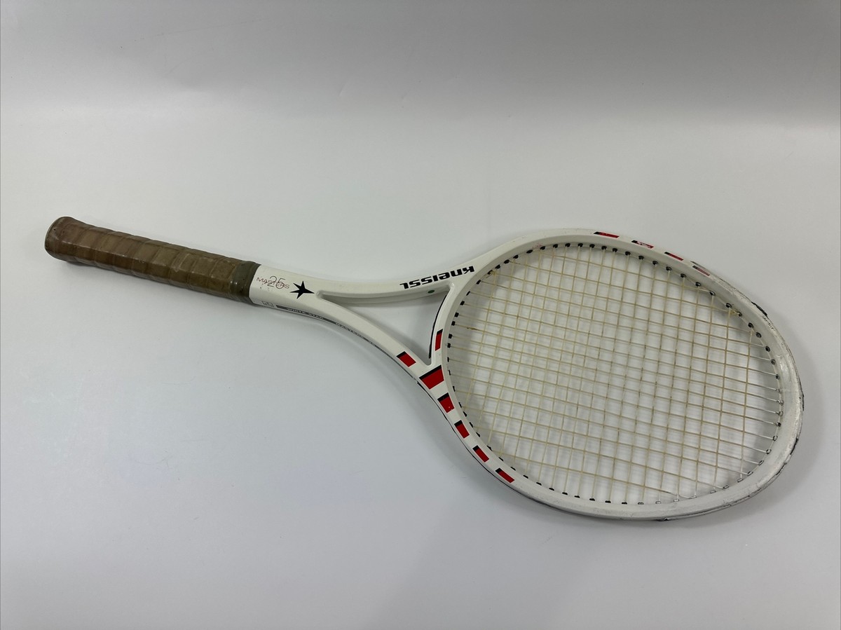 中古 テニスラケット クナイスル ホワイト スター トップ マスター (L4)KNEISSL WHITE STAR TOP MASTERS 中古 テニスラケット クナイスル ホワイト スター トップ