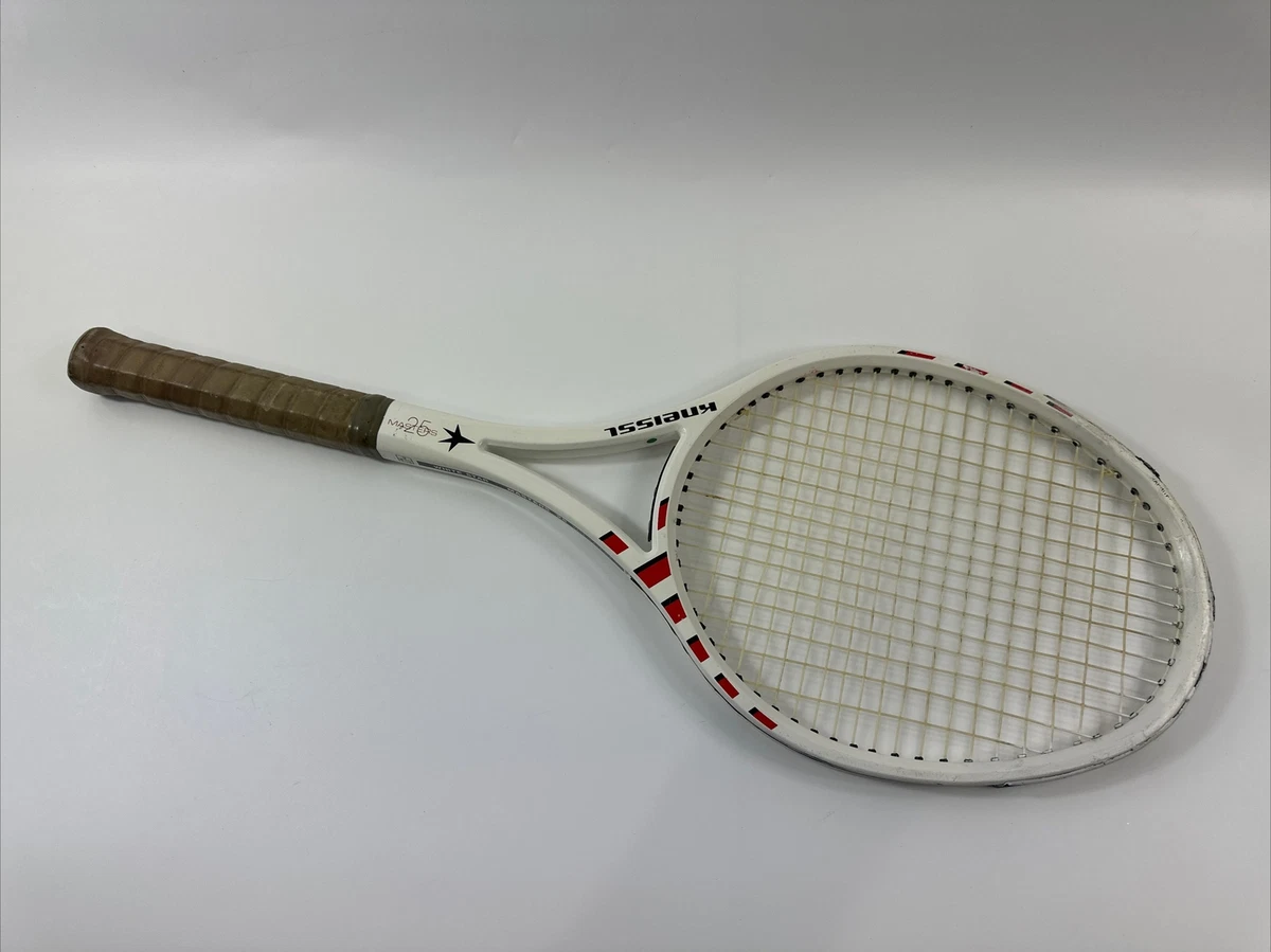 RAQUETTE TENNIS VINTAGE KNEISSL CUP STAR