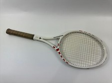 Racchetta da tennis Kneissl White Star Masters 25 realizzata con kevlar vintage