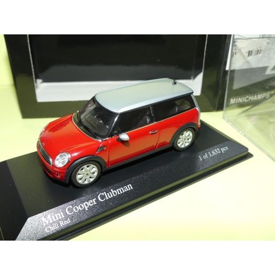 minichamps mini cooper