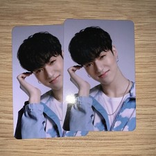Watanabe Haruto Treasure First Step Chapter 2 Two Photocard Black Concept