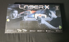 Laser X Sport Blasters Real Life Laser Gaming Experience 2 Player Set Tested