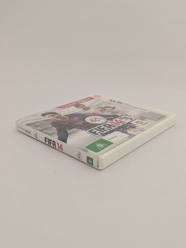 Very Good Condition Genuine Nintendo 3DS Game EA Sports FIFA 14 PAL AUS Complete - Picture 6 of 6