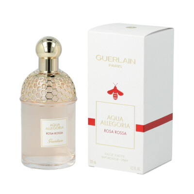 Guerlain Aqua Allegoria Rosa Rossa Eau De Toilette 125 ml
