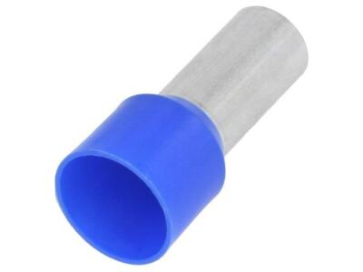 5X BM 00618 Stoßverbinder isoliert Kupfer Isolation: Polypropylen 50mm2 BM GROUP