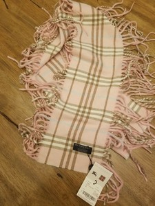 burberry pink plaid