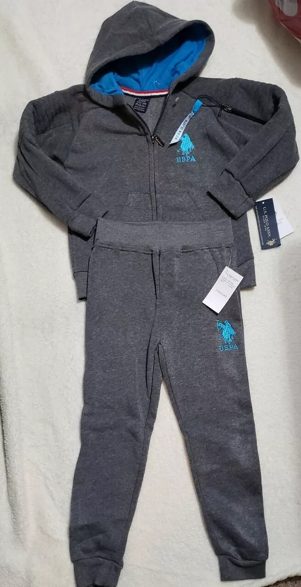 Uspa tracksuit hotsell