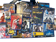 PS2 Spielesammlung - ansehen -