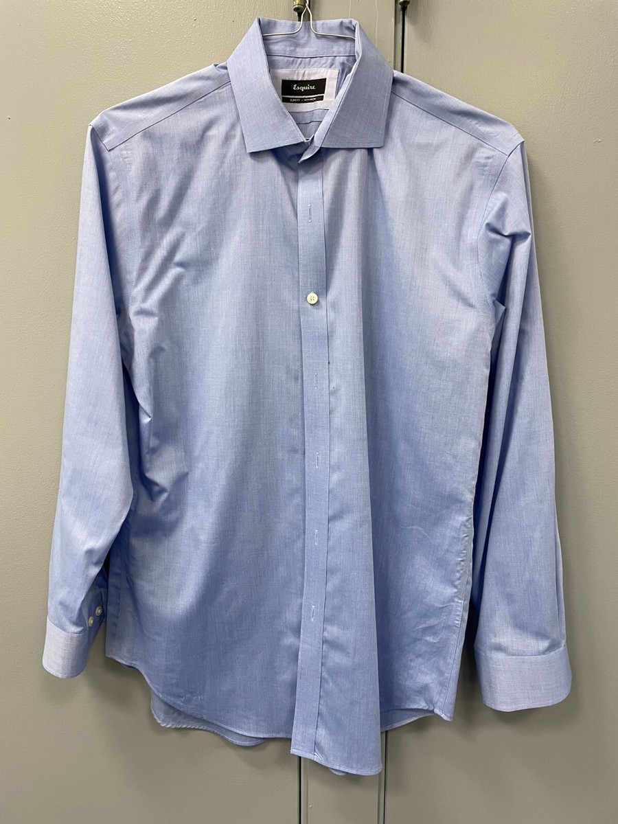 esquire slim fit dress shirts Esquire Floral Slim Fit Dress Shirt