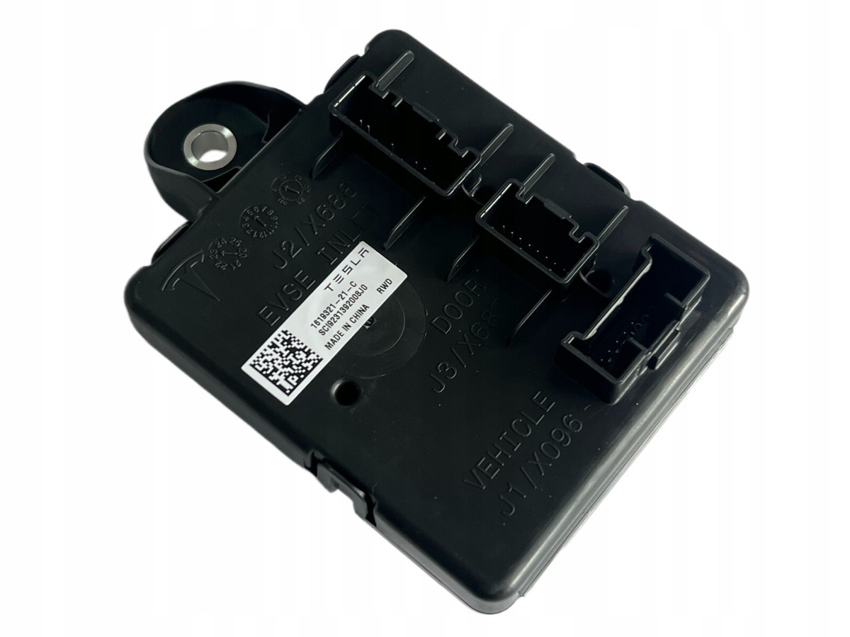 1619321-21-C Charge Port Module Gen4 ECU EU CCS2 Tesla S/X 22-25