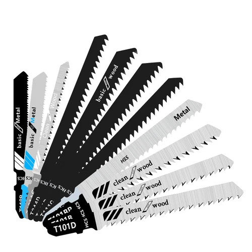 55x Stichsägeblätter T-Schaft Holz PVC Für Bosch Dewalt Makita Stichsägeblatt DE - Bild 9 von 11