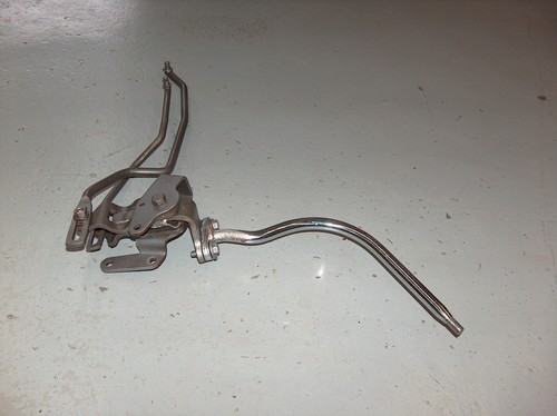 Ford Torino 1971 OEM transmisión de 3 velocidades OEM palanca de cambios con varillas de acoplamiento con mango - Imagen 5 de 23