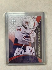 08-09 Semyon Varlamov Ultimate RC #233/299 Islanders