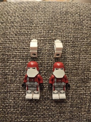 Lego Star Wars Galactic Marine Clone Trooper sw1430 Set 75413