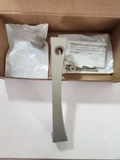 PELLA PUTTY EXTERIOR HANDLE FOR SLIDING DOOR OX, NEW IN BOX