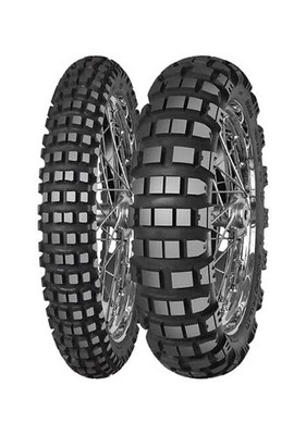 XT+ 90/100 B 21 57H TL/TT M+S DAKAR Enduro Trail Tire Cover