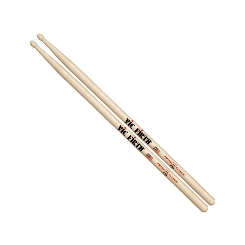 Vic Firth Extreme X5A Drum Sticks Wood Tip (NEW)