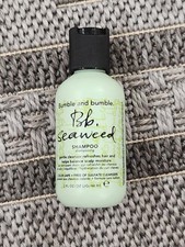 Bumble and bumble Seaweed Shampoo 60 ml/ 2 oz, New