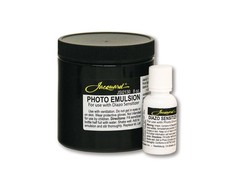 Jacquard Photo Emulsion & Diazo Sensitizer 8oz - 1 Count (Pack of 1), Clear