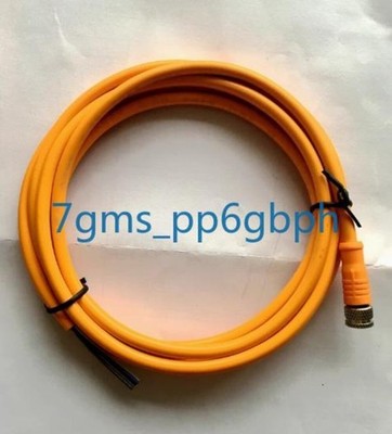 1PCS NEW   DOL-0804-G05M straight 5-meter cable switch sensor *pt