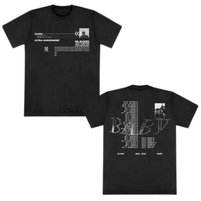 Exclusive!! Dijon 2025-2026 US Tour 