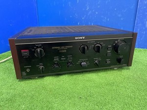 70年代のSONYの最高傑作 SONYソニープリアンプ TA－E88