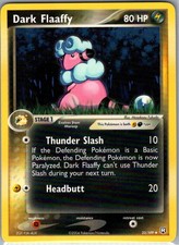 Dark Flaaffy 33/109 Non Holo Team Rocket Returns - Pokemon Card - NM on eBay