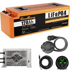 72v 76.8v 120ah Lifepo4 Golf Cart Battery Metal Case Long Design With Charger 72v 76.8v 120ah Lifepo4 Golf Cart Battery Metal Case Long Design With Charger
