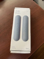 Genuine Sea Blue Bala Bars  2 x 2 lb New